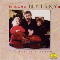 Deutsche Grammophon : Maisky - The Artist's Album